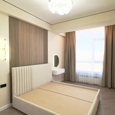 Продажа квартир: 2 комнаты, 74 м², Элитка, 11 этаж, Дизайнерский ремонт — 2