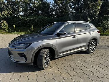 продать карту: BYD Song Plus: 2023 г., 0.1 л, Вариатор, Электромобиль, Кроссовер — 1
