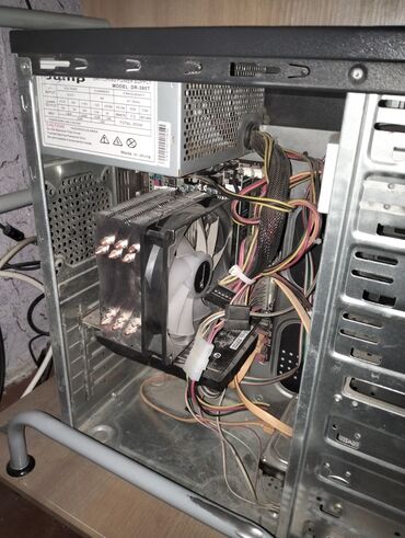 1gb ddr3: Компьютер, ядролор - 4, ОЭТ 16 ГБ, Татаал эмес тапшырмалар үчүн, Колдонулган, Intel Xeon, HDD