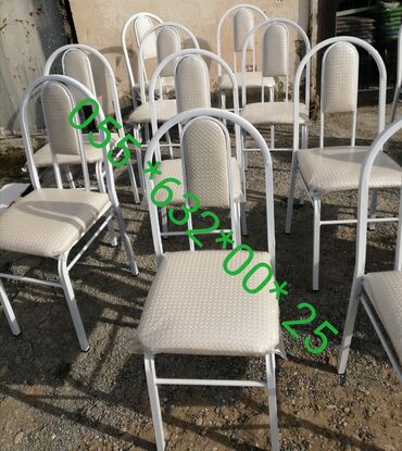 Stullar: Stulllar sexdən birbaşa satışı var modellər coxdur rəng secimi coxdur — 21