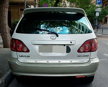 Lexus: Lexus RX: 3 l | 2001 il Krossover — 2