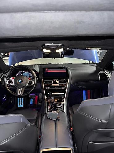 bmb 34: BMW : 2022 г., Автомат — 3