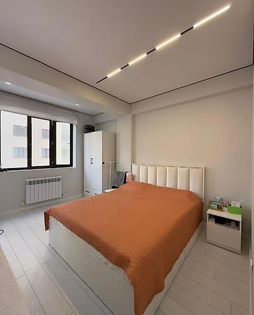 Продажа квартир: 2 комнаты, 58 м², Элитка, 6 этаж, Евроремонт — 9