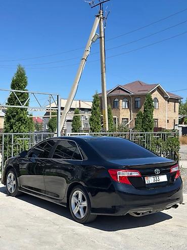 форсунки камри 50: Toyota Camry: 2014 г., 2.5 л, Автомат, Бензин — 2