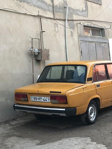 tap az vaz 2107: VAZ (LADA) 2105: 1.2 l | 1983 il 100000 km Sedan — 4