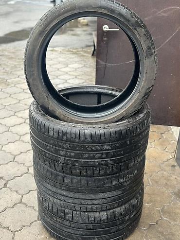 pirelli p zero: Летние шины Pirelli P Zero, комплект из 4 шт. - Размер: 275/40 R22 - — 1