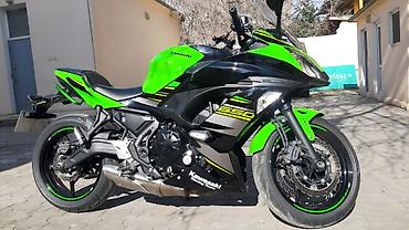 Motosikletlər: Kawasaki ninja 650 Motosikl Yaponyadan Bakıya 2022 ci 10 oktyabr -da lalafo.az — 11 Motosikletlər: Kawasaki ninja 650 Motosikl Yaponyadan Bakıya 2022 ci 10 oktyabr — 11