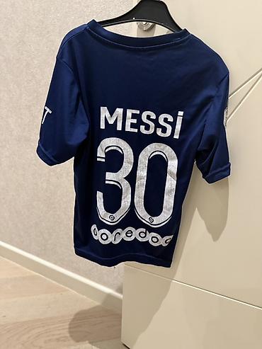 neftci formasi satilir: Futbolka, Oğlan üçün, 7 - 8 yaş, Nike — 2