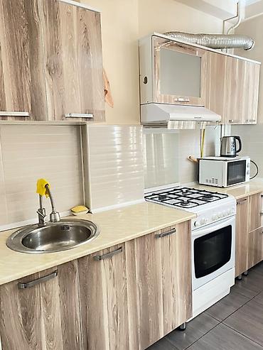 квартиры кб: 2 комнаты, 50 м², Вефа ТЦ Элитка, 3 этаж, Евроремонт — 3