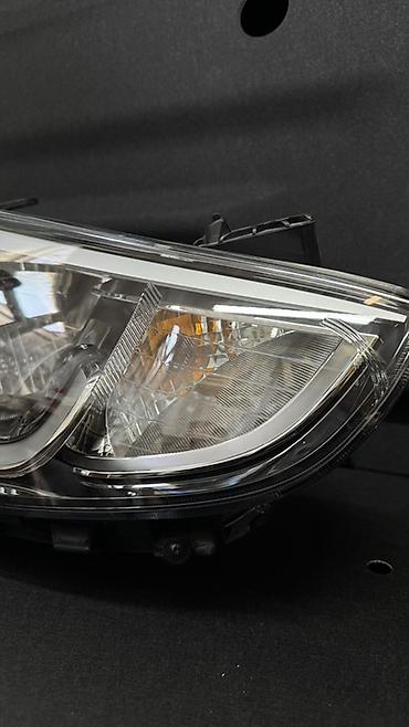 led lights: Передняя правая фара Hyundai 2017 г., Новый, Оригинал — 6