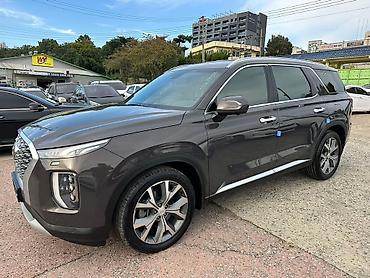 Hyundai: Hyundai Palisade: 2019 г., 2.2 л, Автомат, Дизель, Кроссовер — 2