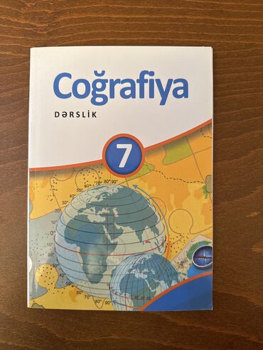 coğrafiya 9 pdf: Coğrafiya 7-ci sinif dərslik