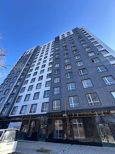 Продажа квартир: 1 комната, 55 м², Элитка, 4 этаж, Евроремонт — 1