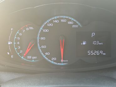 Chevrolet: Chevrolet Spark: 2019 г., 1 л, Автомат, Бензин, Хэтчбэк — 11