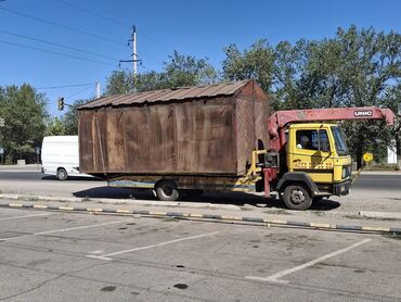 Манипуляторы: Манипулятор, Mercedes-Benz, 2024 г., от 4 т — 8