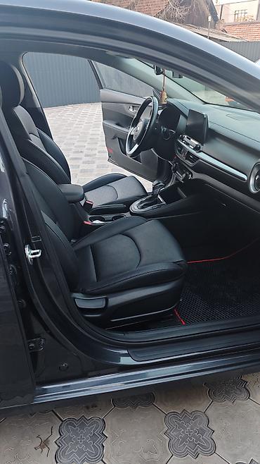 Kia: Kia K3: 2018 г., 1.6 л, Автомат, Бензин, Седан — 8