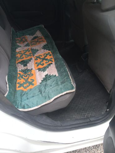 Honda: Honda Fit: 2003 г., 1.3 л, Вариатор, Бензин, Хэтчбэк — 5