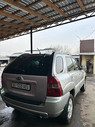 sprinter rex: Kia Sportage: 2008 г., Кроссовер — 4