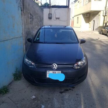 Volkswagen: Volkswagen Polo: 1.4 l | Hetçbek — 21