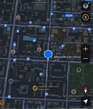 продаю дом село сретенка: Сатам Офистик 43 кв. м, Ремонту бар, Эмерексиз, Көп кабаттуу имарат, 1 кабат