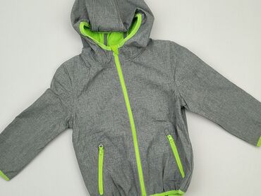 kamizelka i szelki: Демісезонна куртка, 3-4 р., 98-104 см, стан - Дуже гарний