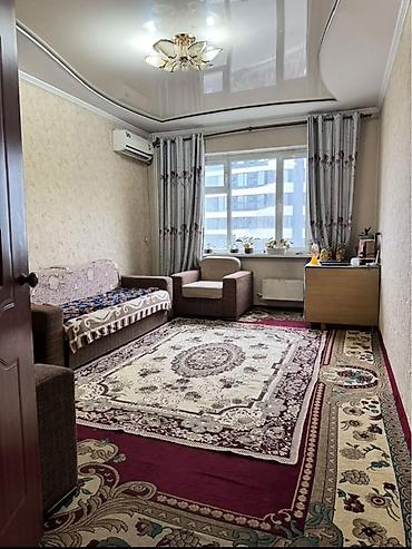 продаю квартиру империал: 2 комнаты, 52 м², 12 мкр 106 серия, 6 этаж, Косметический ремонт — 1