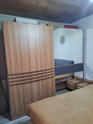 Dolablar: İkinəfərlik çarpayı, Dolab