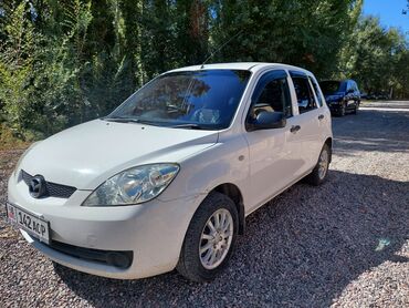 авто телешка: Mazda Demio: 2007 г., 1.3 л, Автомат, Бензин, Хетчбек