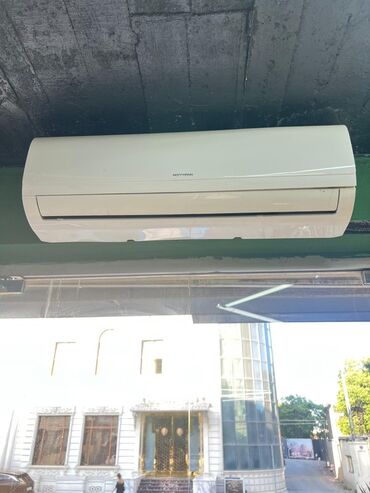 kondisioner midea: Kondisioner Hoffmann, İşlənmiş, 100-dən çox kv. m