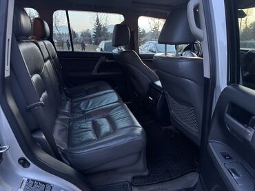 Toyota: Toyota Land Cruiser: 2008 г., 4.5 л, Автомат, Дизель, Внедорожник — 11