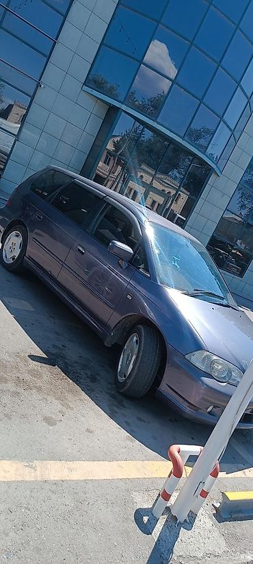 антикор авто: Honda Odyssey: 2002 г., 2.3 л, Автомат, Газ, Минивэн — 2