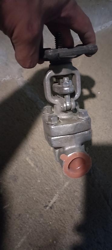 bolt blok: Sənaye klapanı – VISWANA Gate Valve - Marka: VISWANA (VIS) - Tip — 2