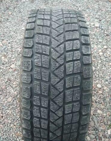 Шины: Шины 265 / 65 / R 17, Зима, Б/у, США, Dunlop — 14