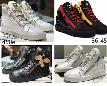 bata beograd: G.ZANOTTI, TOP PATIKE, LIMITED ED. HIT 2025-26 | Novo! ! ! Najnoviji — 10