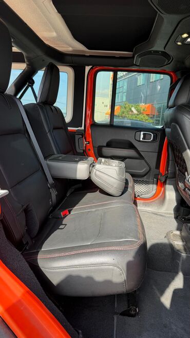 Jeep: Jeep Wrangler: 2019 г., 2 л, Автомат, Бензин, Внедорожник — 19