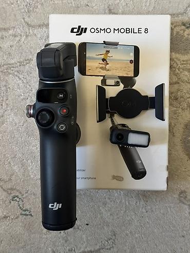 стролный машина: Срочно продаю!!! Торг есть DJI Osmo Mobile 8 — портативный 3-осевой — 1