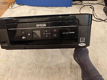 hp 2055dn printer: Epson Stylus SX435W — компактное МФУ 3-в-1: принтер, сканер и копир — 2