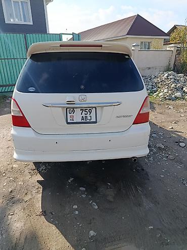 citroen ami: Honda Odyssey: 2002 г., 2.3 л, Автомат, Газ, Минивэн — 5