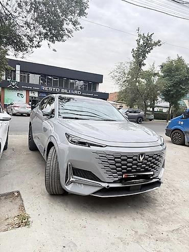 Changan: Changan Uni-K: 2025 г., 2 л, Кроссовер — 2