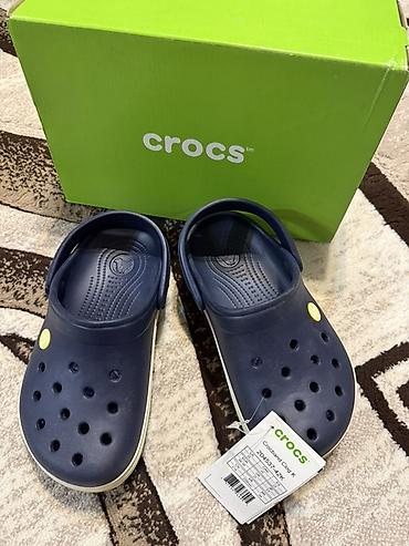 кроксы крокс crocs: Crocs 34-35 р оригинал!!! Покупались в фирменном бутике crocs Crocs — 3