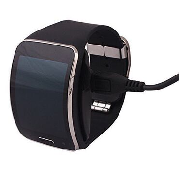 умные часы samsung gear 2: Зарядное устройство, подставка для часов
Samsung Gear S SM-R750 M5TE