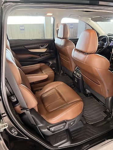 kia s: Subaru Ascent: 2019 г., 2.4 л, Вариатор, Бензин, Внедорожник — 4
