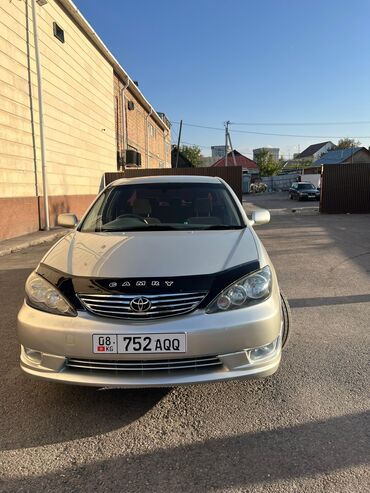 Toyota: Toyota Camry: 2004 г., 2.4 л, Автомат, Бензин, Седан