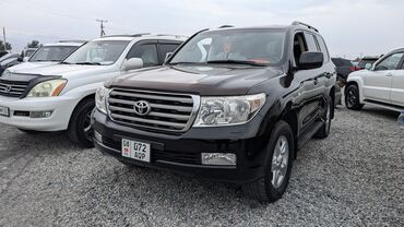 тайота ора: Toyota Land Cruiser: 2008 г., 4.7 л, Автомат, Бензин, Жол тандабас