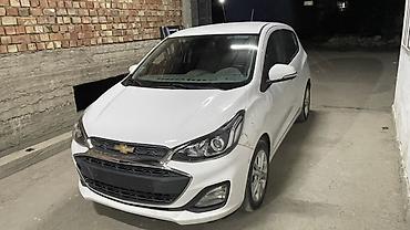 передний бампер субару: Chevrolet Spark: 2019 г., 1 л, Автомат, Бензин, Хэтчбэк — 2