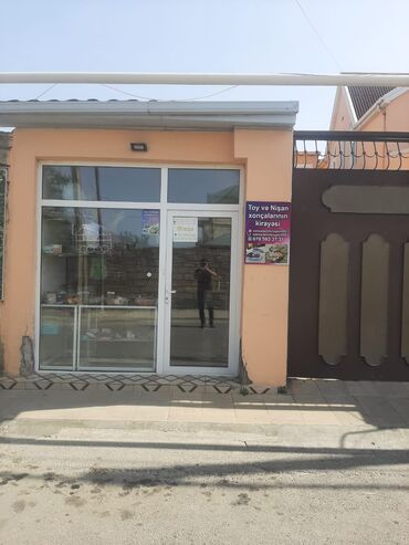 Kommersiya daşınmaz əmlakının satışı: Obyekt və ev satılır təcili o yerlərin qazancı aylıq 5 min manat di — 2