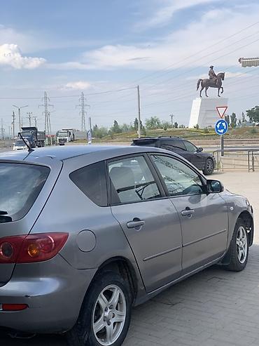 mazda 2000: Mazda 3: 2005 г., 1.3 л, Механика, Бензин, Хэтчбэк — 2