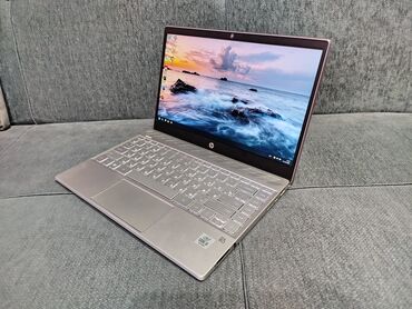 acer swift 1: Ноутбук, HP, 8 ГБ ОЗУ, Intel Core i5, 13.3 ", Б/у, Для работы, учебы, память SSD