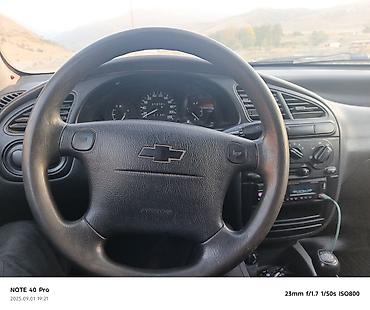 химия для ржавчины: Chevrolet Lanos: 2006 г., Механика, Бензин, Седан — 3