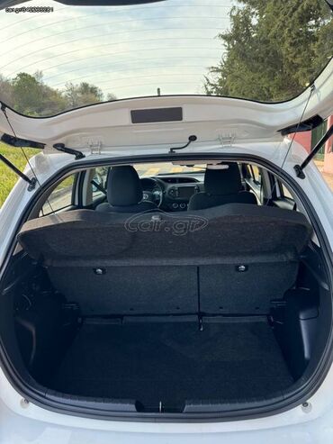Toyota: Toyota Yaris: 1.4 l. | 2018 έ. Χάτσμπακ — 7